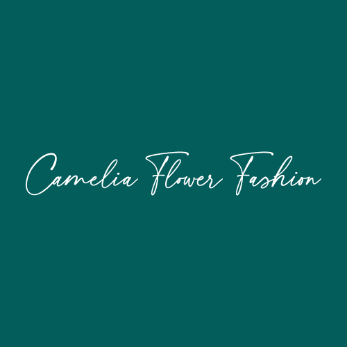 Camelia Flower Fashion